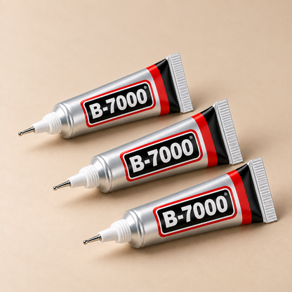 B-7000 15 ml - 3 tubes
